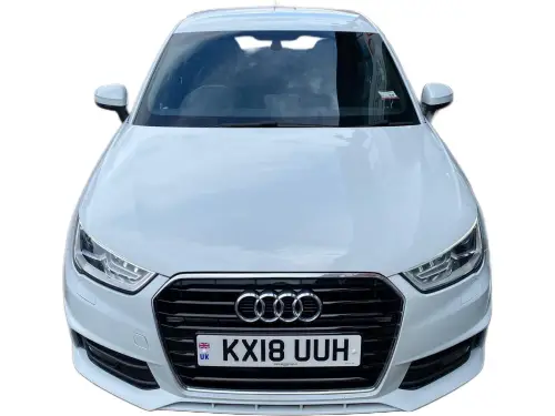 Audi A1 KX18 UUH