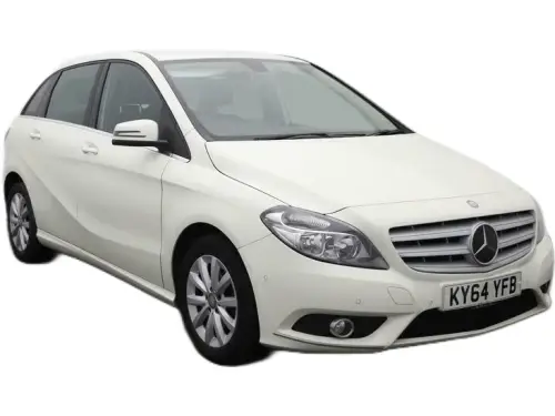 Mercedes-Benz B180 SE CDI Blueefficiency A KY64 YFB