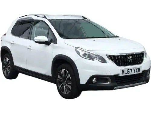 Peugeot 2008 Allure ML67 YXM