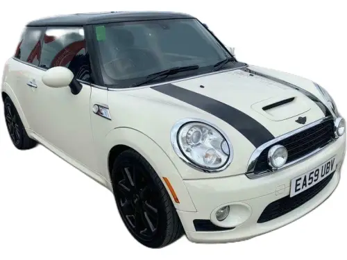 MINI Cooper S Auto EA59 UBV