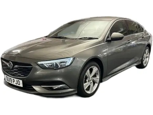 Vauxhall Insignia DU19 PJO