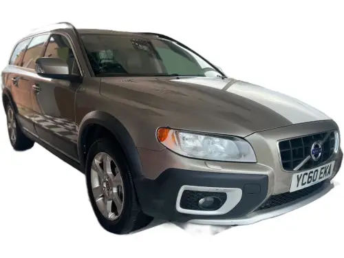 Volvo XC70 SE D5 AWD YC60 EKA
