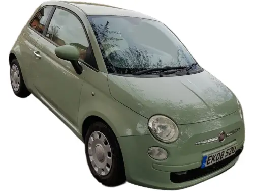 Fiat 500 EK08 SZU