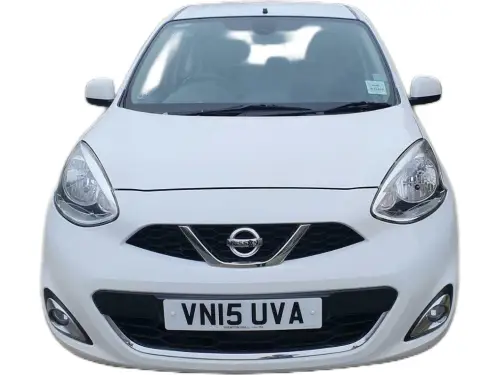 Nissan Micra Acenta VN15 UVA