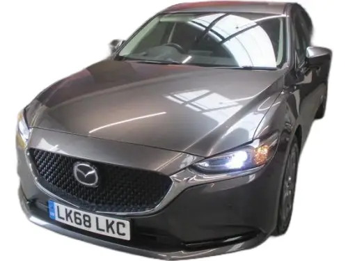 Mazda 6 LK68 LKC