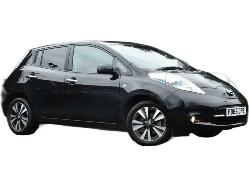 Nissan Leaf FD65 CPE
