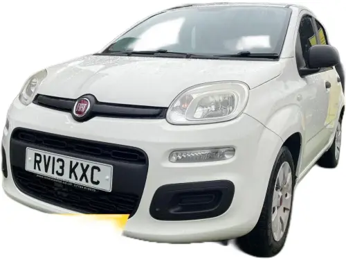 Fiat Panda RV13 KXC