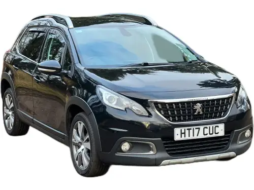 Peugeot 2008 HT17 CUC