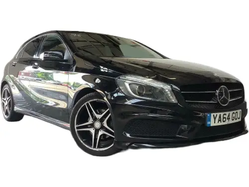 Mercedes-Benz A-Class YA64 GOJ