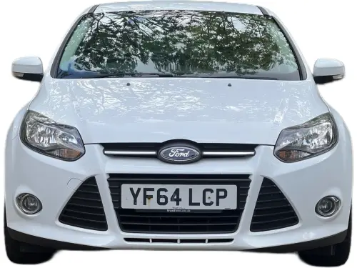 Ford Focus YF64 LCP
