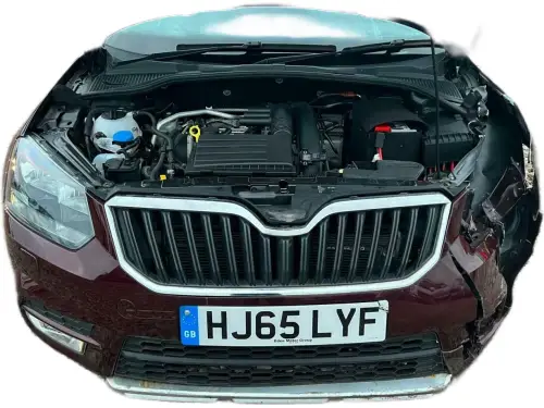 Škoda Yeti SE TSI S-A HJ65 LYF