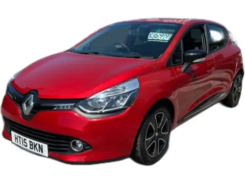 Renault Clio HT15 BKN
