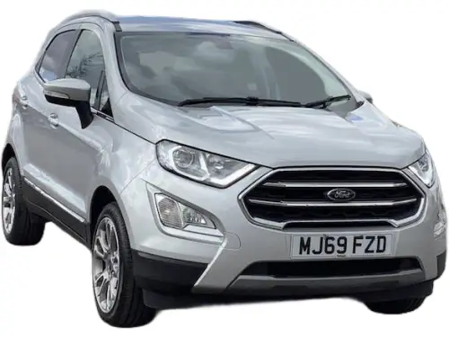 Ford Ecosport MJ69 FZD