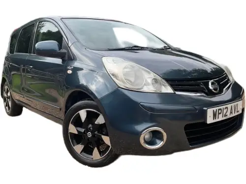 Nissan Note WP12 AVL