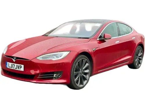 Tesla Model S LJ17 JVP