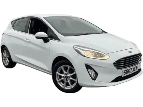 Ford Fiesta SB67 XCA