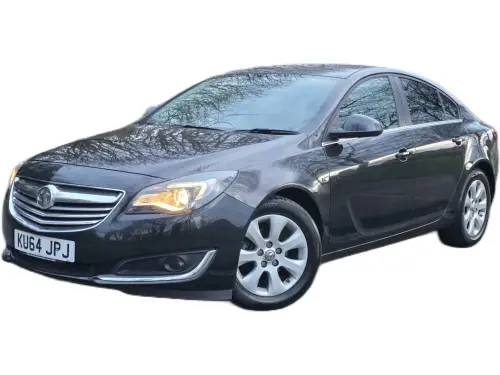 Vauxhall Insignia KU64 JPJ