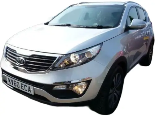 Kia Sportage First ED CRDi KV60 ECA