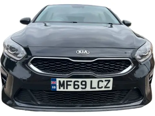 Kia Ceed MF69 LCZ