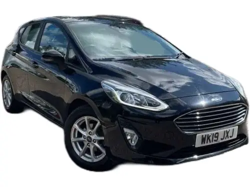 Ford Fiesta WK19 JXJ