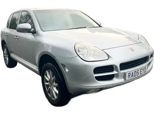 Porsche Cayenne RA05 EYD