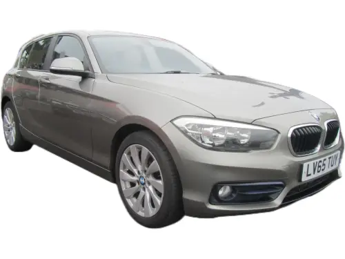 BMW 116 LV65 TUY