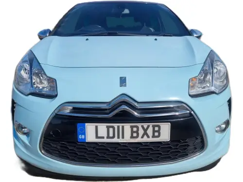 Citroën DS3 LD11 BXB