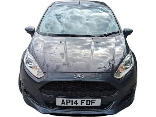 Ford Fiesta AP14 FDF