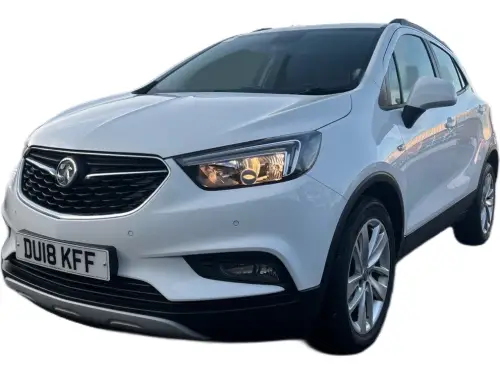 Vauxhall Mokka DU18 KFF
