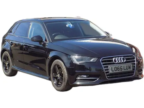 Audi A3 SE Ultra TDI LO65 LUW