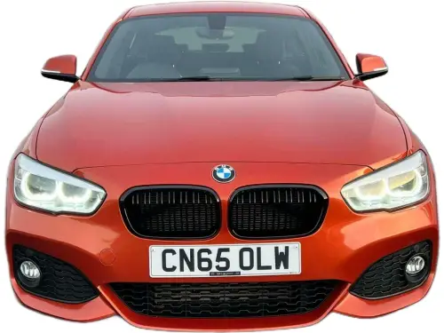 BMW 120d M Sport CN65 OLW