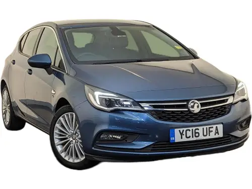 Vauxhall Astra YC16 UFA