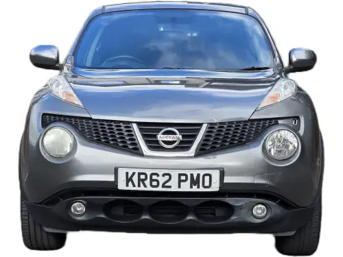 Nissan Juke KR62 PMO