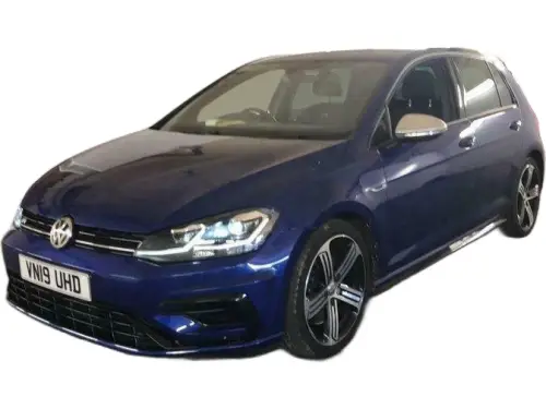 Volkswagen Golf R TSI 4MOTION S-A VN19 UHD