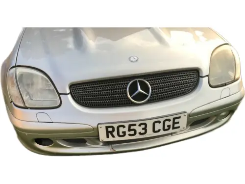 Mercedes-Benz SLK RG53 CGE