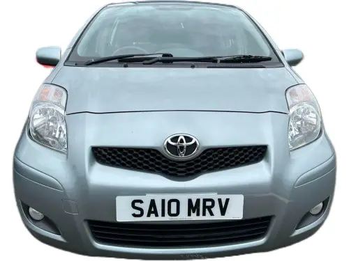 Toyota Yaris SA10 MRV