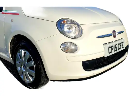 Fiat 500 CP15 CFE