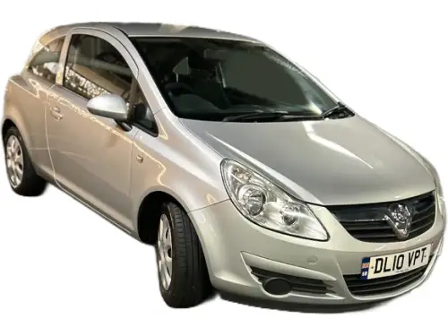 Vauxhall Corsa DL10 VPT