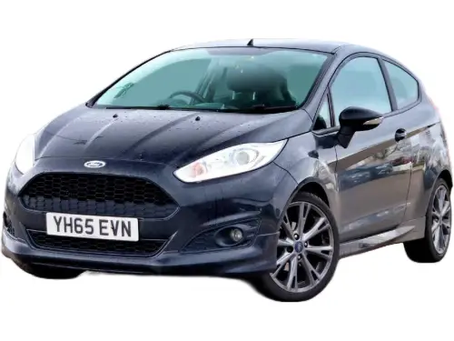 Ford Fiesta Zetec S YH65 EVN