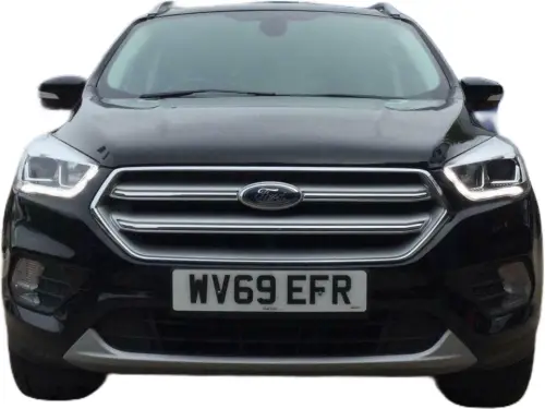 Ford Kuga Titanium Edition TDCi WV69 EFR