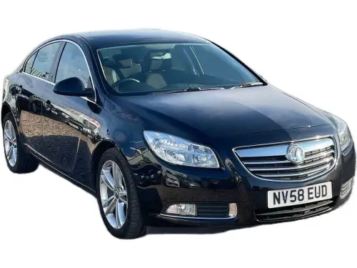 Vauxhall Insignia SRi 160 CDTi NV58 EUD