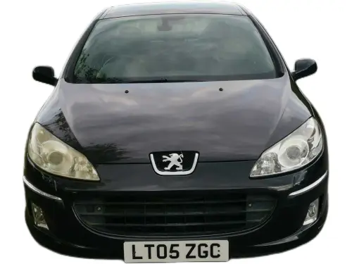 Peugeot 407 LT05 ZGC
