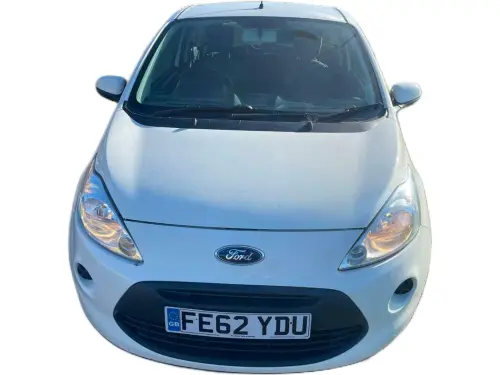 Ford KA Edge FE62 YDU