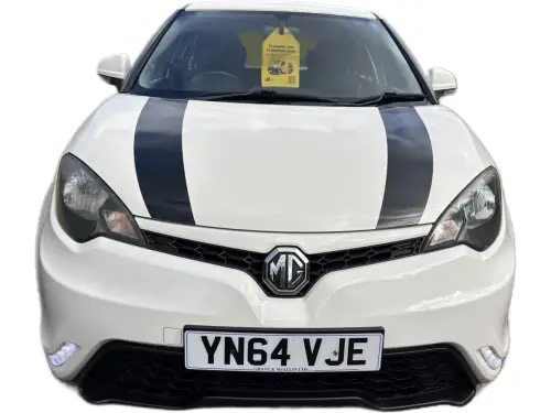 MG 3 YN64 VJE