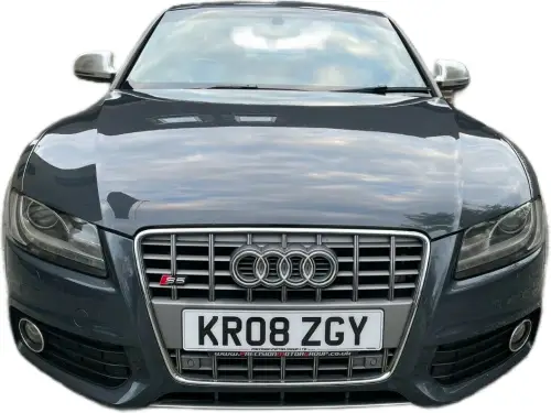 Audi A5 KR08 ZGY