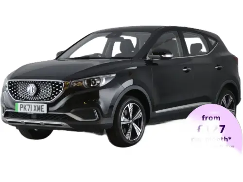 MG ZS Excite EV PK71 XME