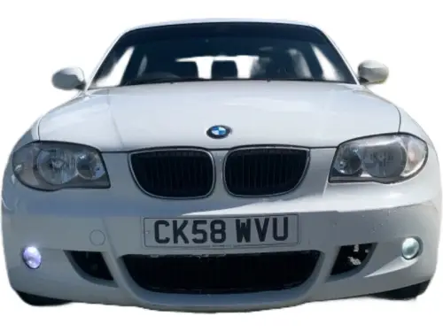 BMW 116i M Sport CK58 WVU