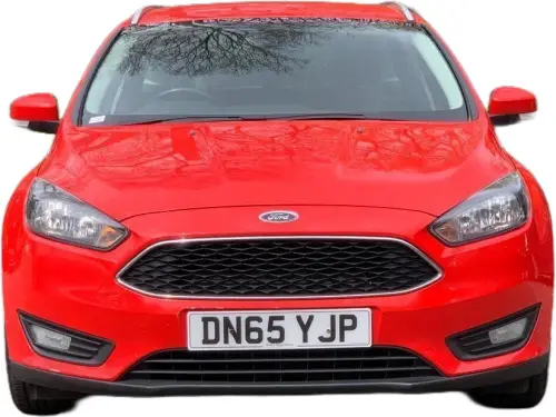 Ford Focus DN65 YJP