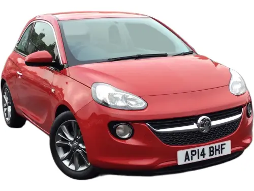 Vauxhall Adam AP14 BHF