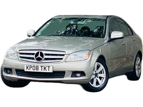 Mercedes-Benz C KP08 TKT